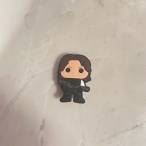 ⭐️Disney Star Wars Stranger Things Croc Jibbitz Fits All Sizes Brand New⭐️